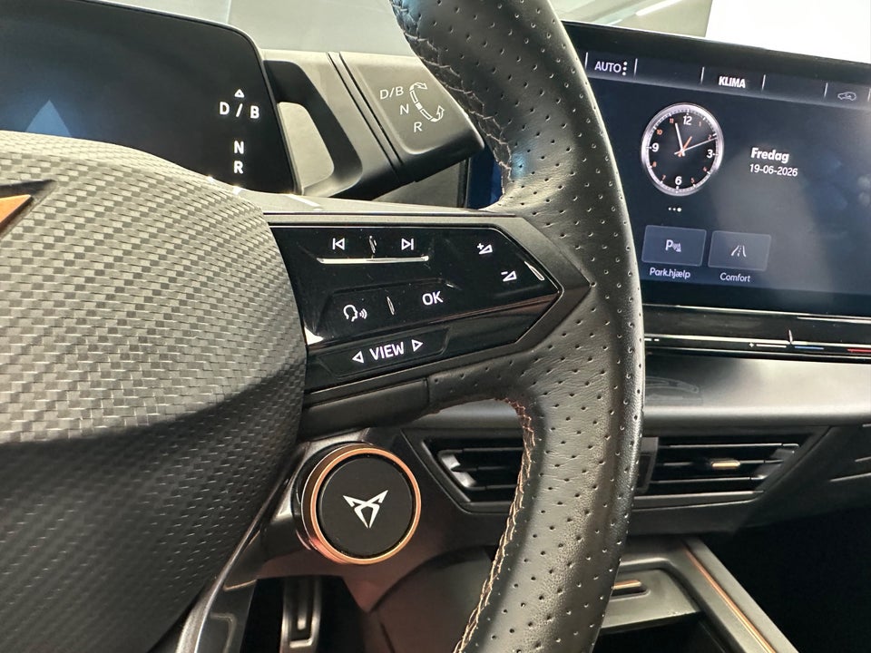 Cupra Born 58 e-Boost 5d