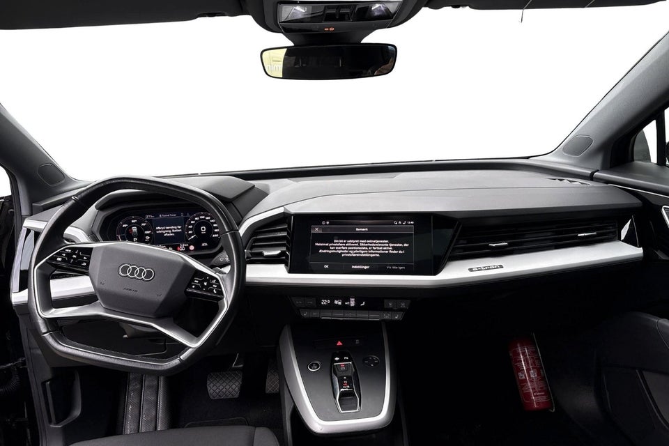 Audi Q4 e-tron 35  5d