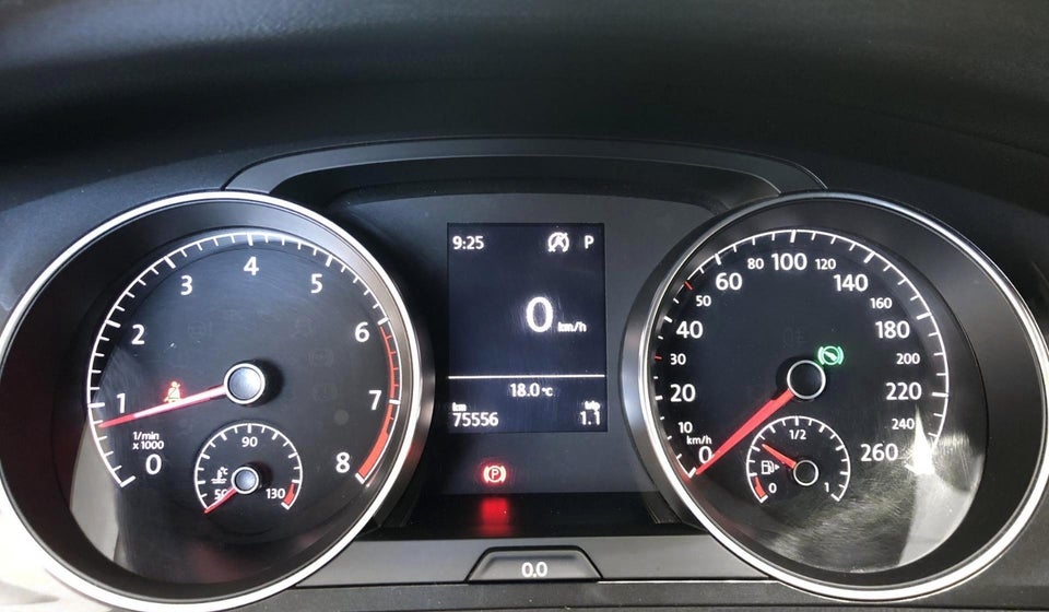 VW Golf VII 1,5 TSi 150 Comfortline Connect Variant DSG 5d