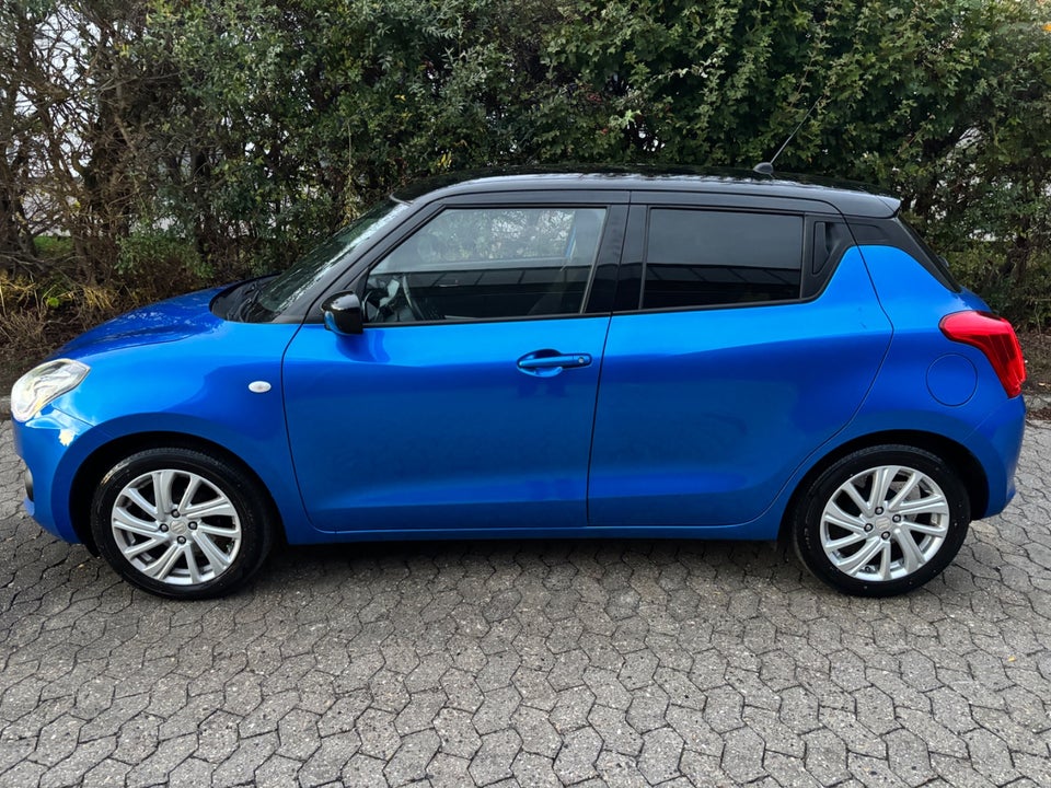 Suzuki Swift 1,2 mHybrid Action 5d
