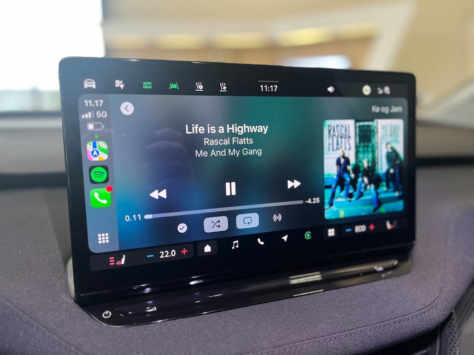 Skoda Elroq 60 iV Premium 5d