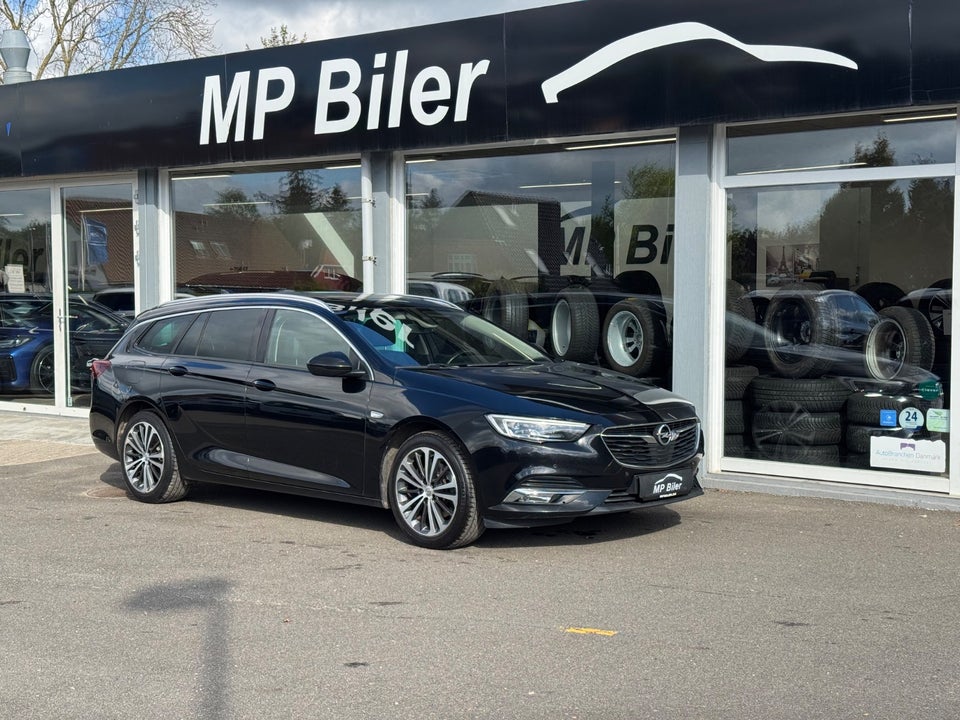 Opel Insignia 1,5 T 165 Dynamic Sports Tourer aut. 5d