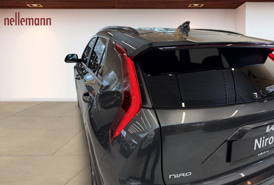 Kia Niro 64 EV Prestige 5d