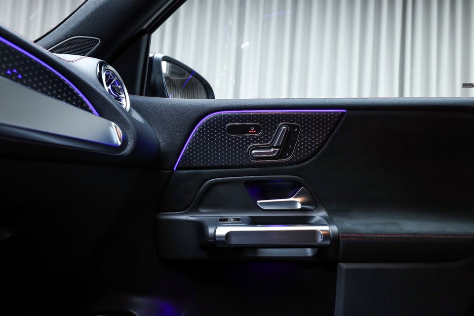 Mercedes EQB250+ AMG Premium 5d