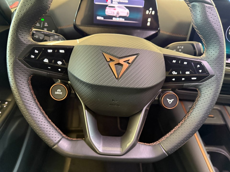 Cupra Born 77 Pasión 5d