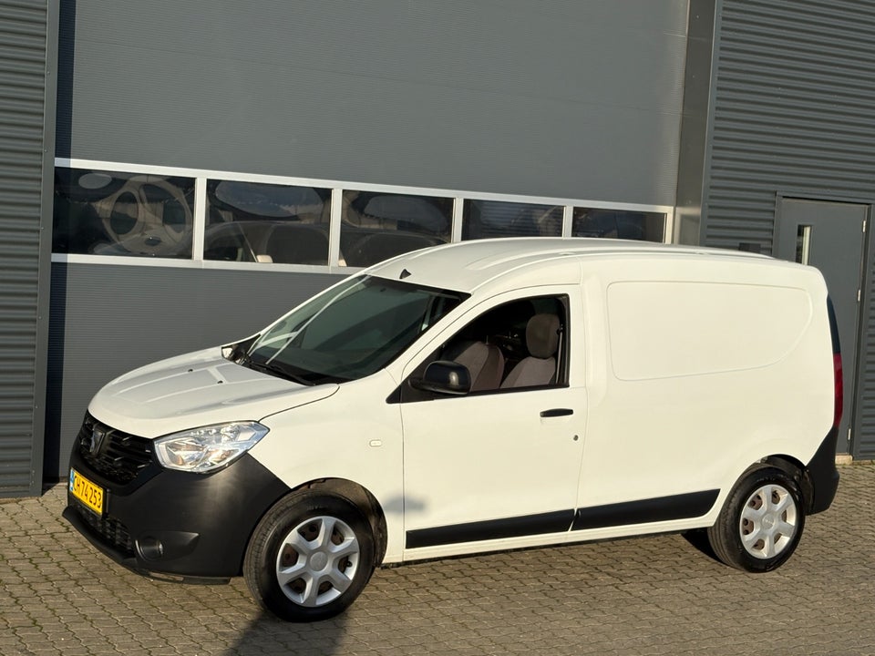 Dacia Dokker 1,5 dCi 90 Ambiance Van 5d