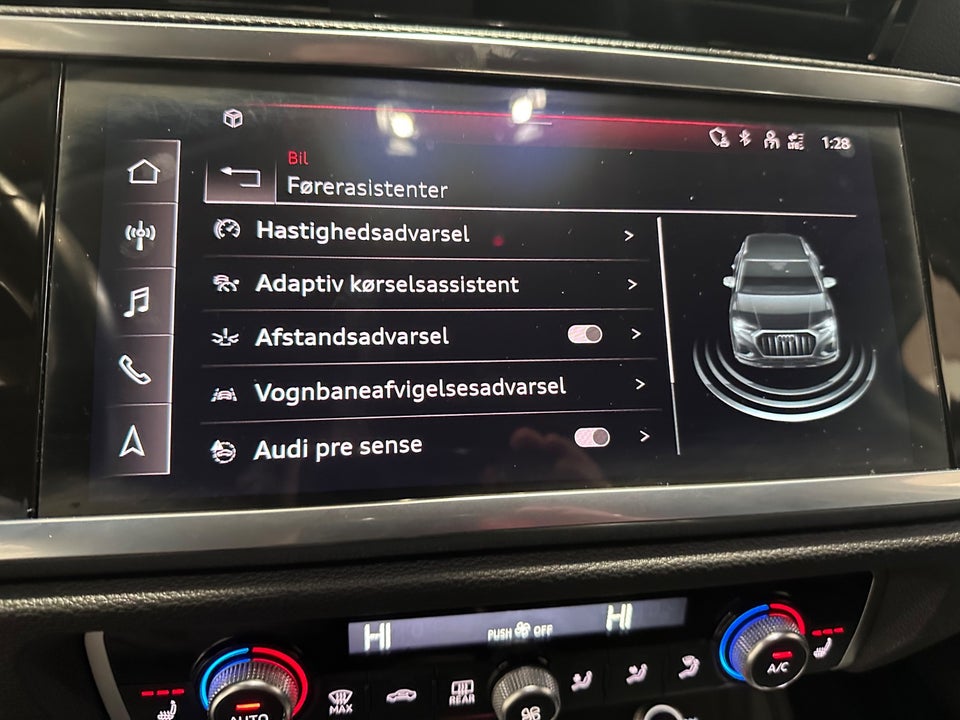 Audi Q3 35 TFSi Prestige S-tr. Van 5d