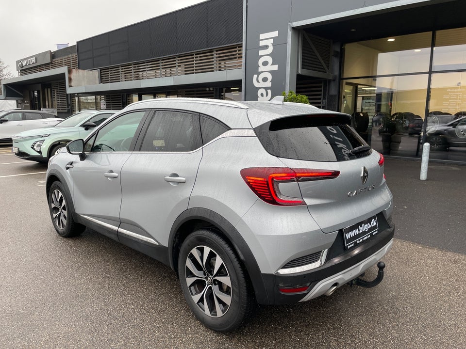Renault Captur 1,3 TCe 130 Intens EDC 5d