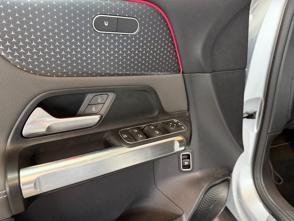 Mercedes EQB250+ Electric Art 5d