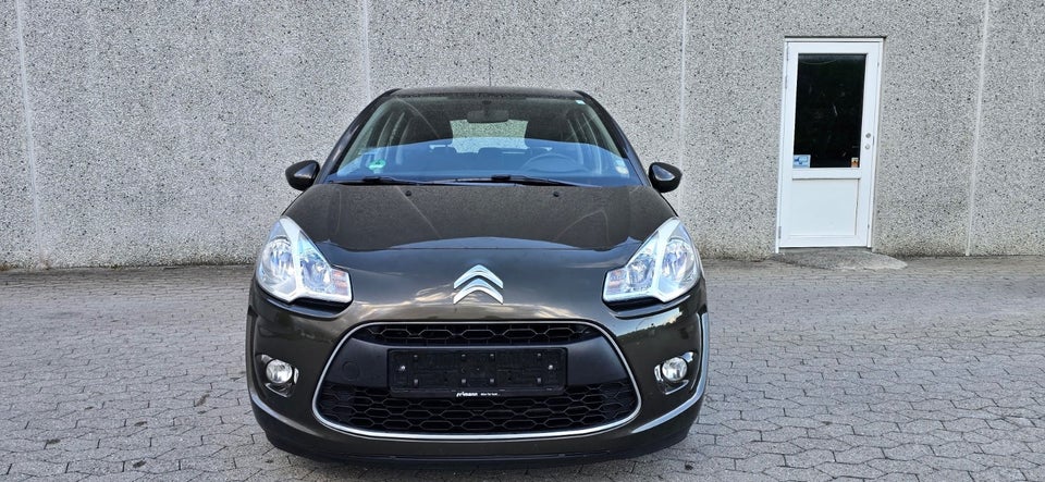 Citroën C3 1,4 HDi Seduction 5d