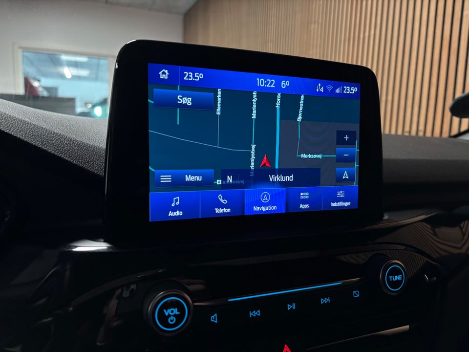 Ford Kuga 2,5 PHEV ST-Line CVT 5d