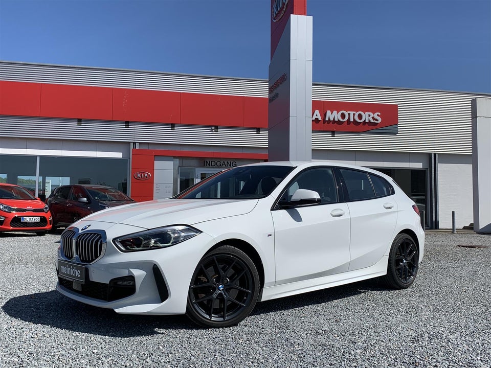 BMW 120d 2,0 M-Sport aut. 5d