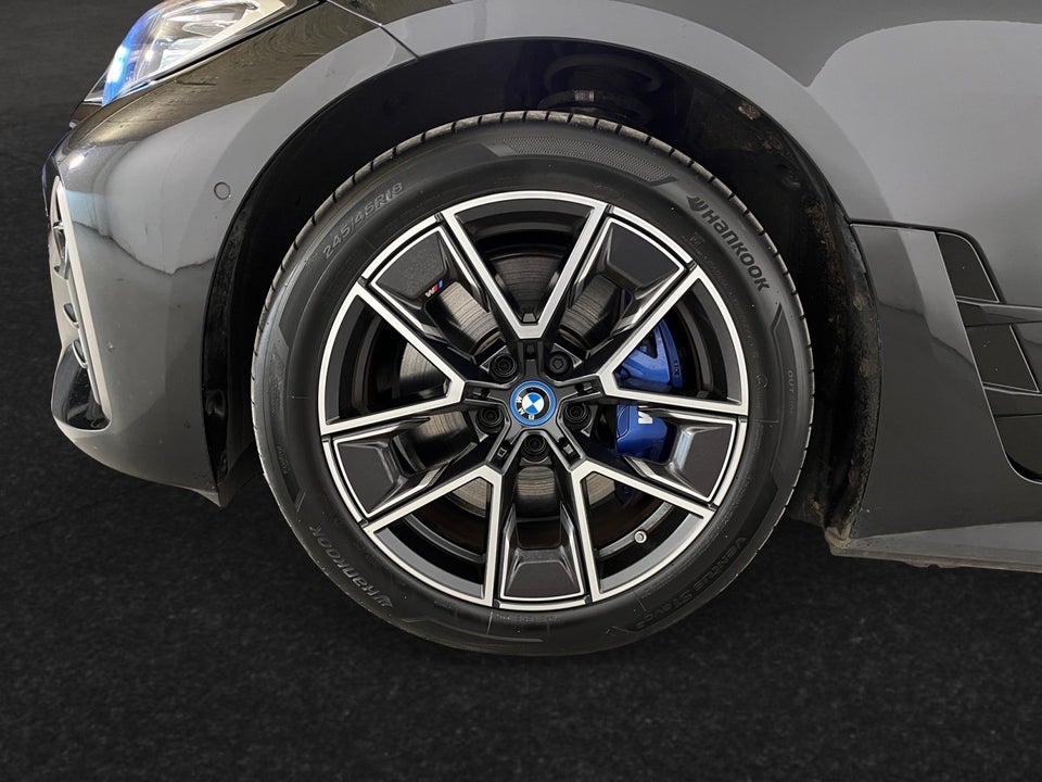 BMW i4 M50 M-Sport xDrive 5d