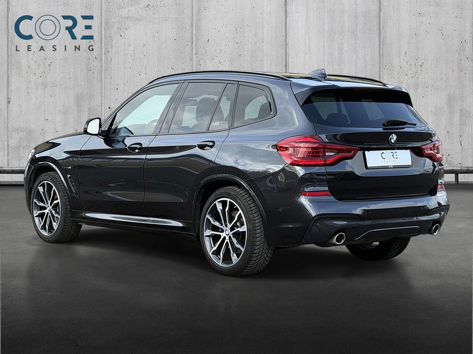 BMW X3 3,0 xDrive30d M-Sport aut. 5d