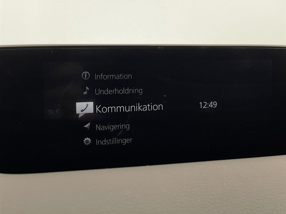 Mazda MX-30 e-SkyActiv Sky 5d