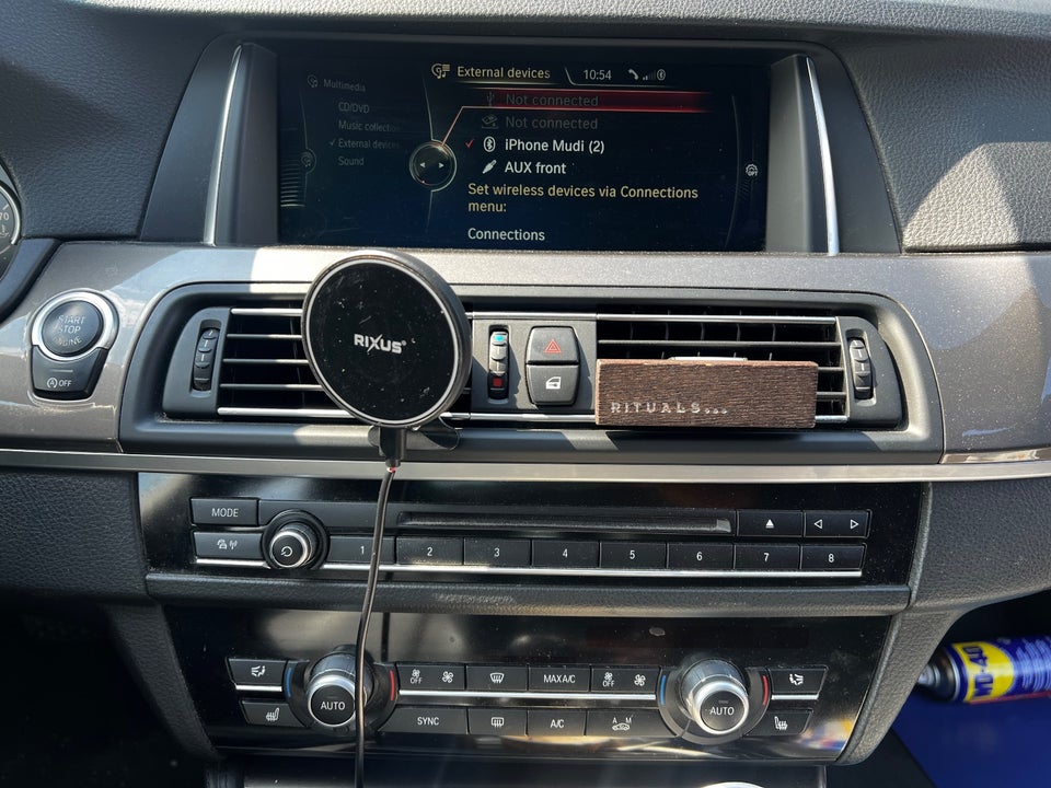 BMW 520i 2,0 Touring aut. 5d