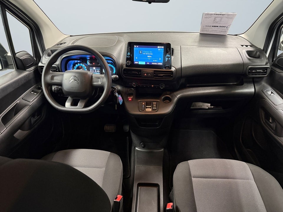 Citroën ë-Berlingo 50 Live 5d