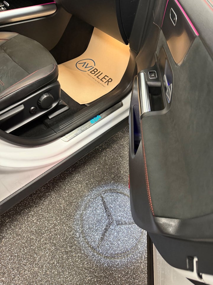 Mercedes EQA250 AMG Line 5d