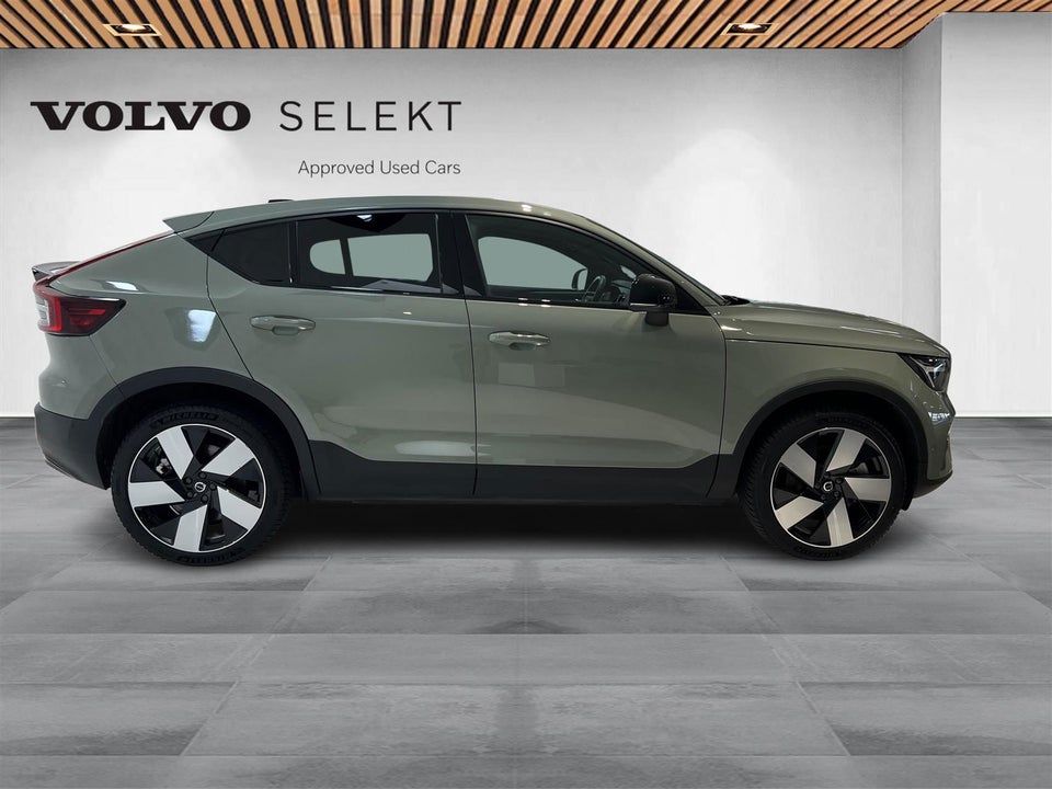 Volvo C40 P8 ReCharge Ultimate 5d