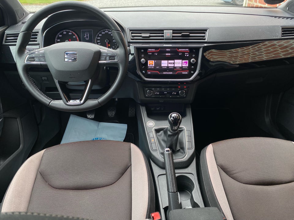 Seat Ibiza 1,0 TSi 95 Xcellence 5d