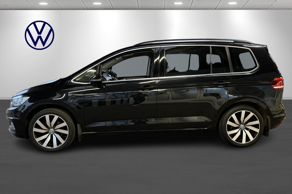 VW Touran 1,4 TSi 150 Comfortline 7prs 5d