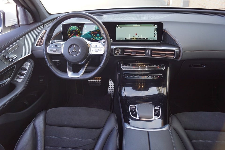 Mercedes EQC400 AMG Line 4Matic 5d