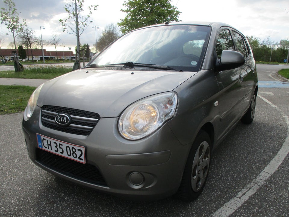 Kia Picanto 1,1 Exclusive 5d