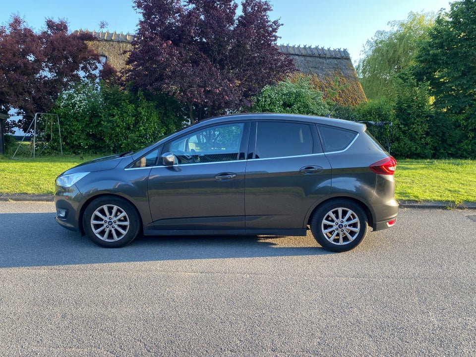Ford C-MAX 1,0 SCTi 125 Titanium 5d