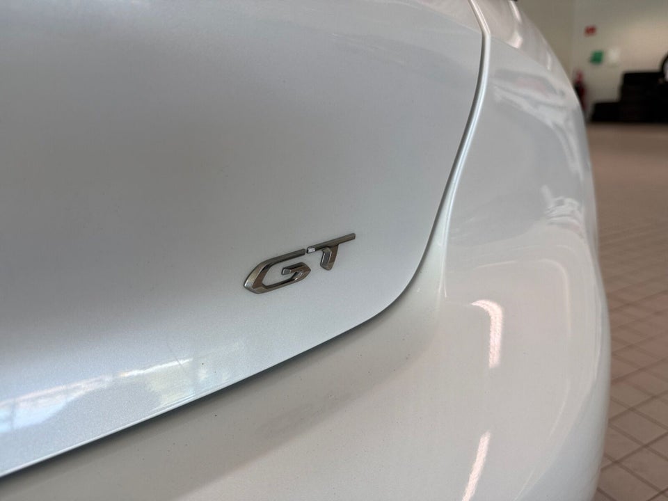 Peugeot e-208 50 GT Pack 5d
