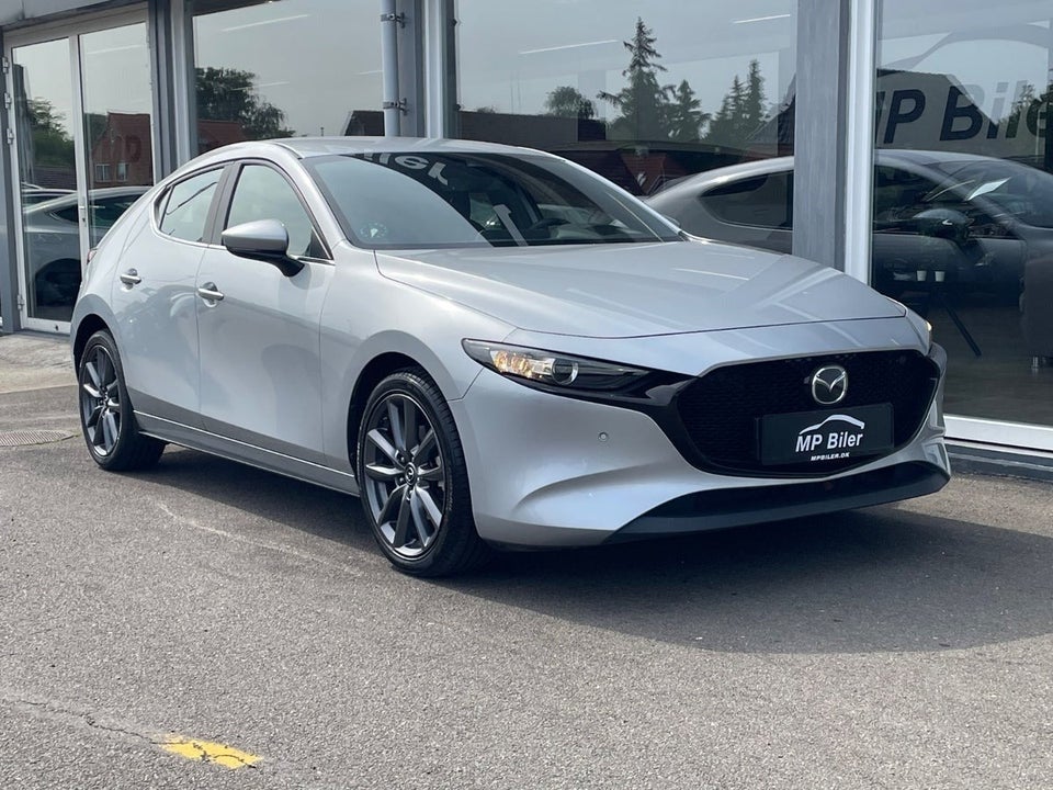 Mazda 3 1,8 SkyActiv-D 116 Sky aut. 5d