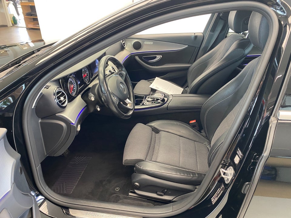 Mercedes E220 d 2,0 Avantgarde stc. aut. 5d