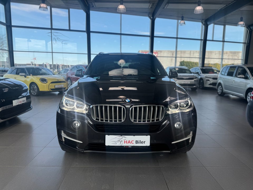 BMW X5 3,0 xDrive40d aut. 7prs 5d