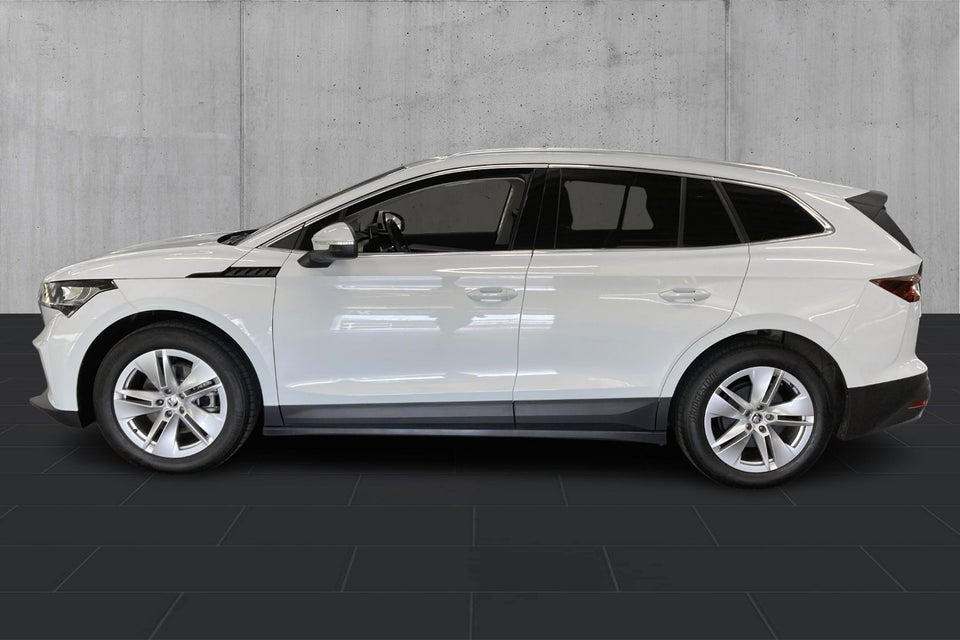 Skoda Enyaq 80 iV Lodge 5d