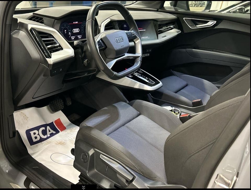 Audi Q4 e-tron 40 Proline 5d