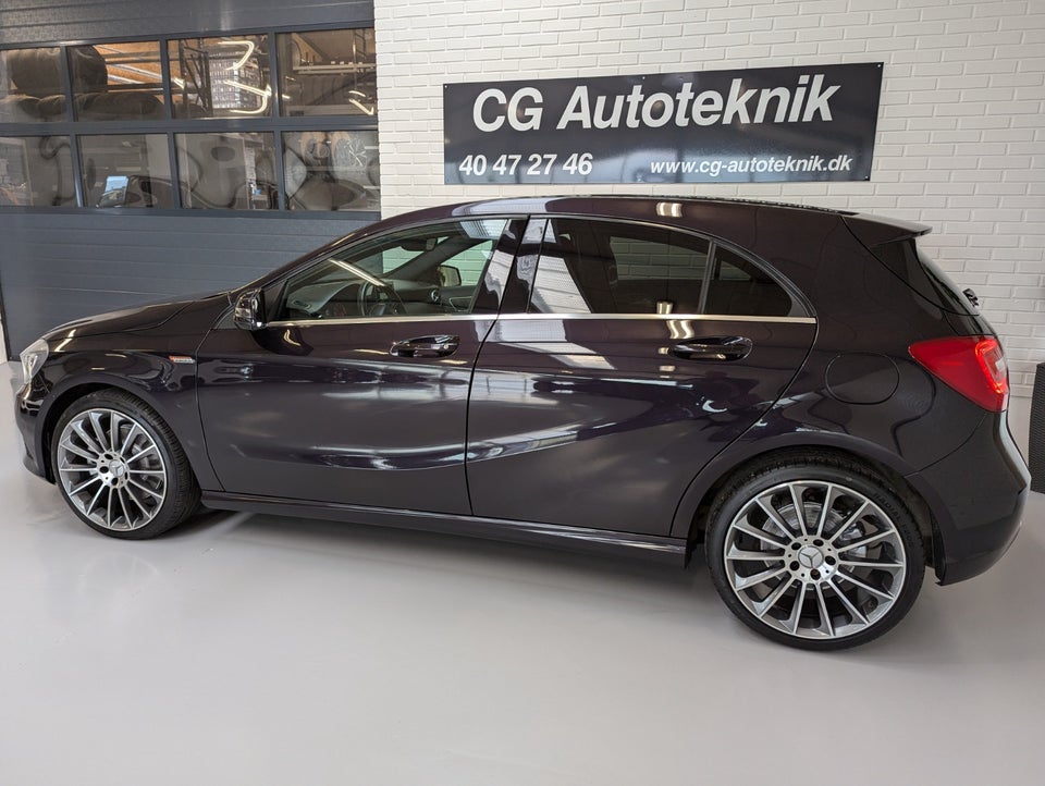 Mercedes A250 2,0 Sport AMG Line aut. 5d