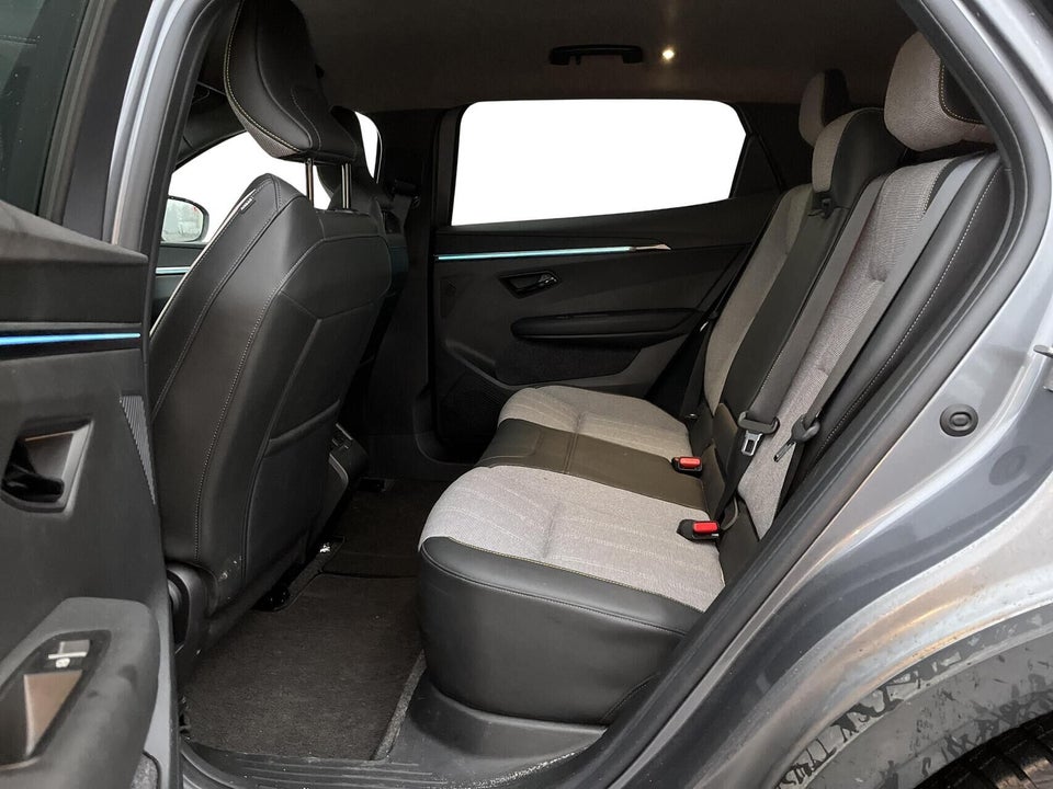 Renault Scenic E-Tech 87 Techno 5d