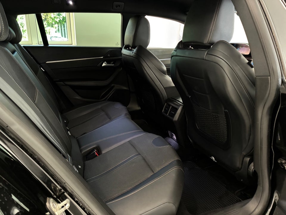 Peugeot 508 1,6 Hybrid GT Line SW EAT8 5d