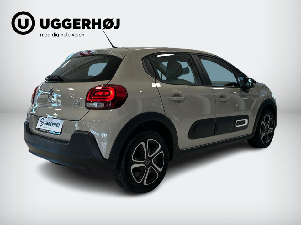 Citroën C3 1,2 PureTech 83 Impress 5d