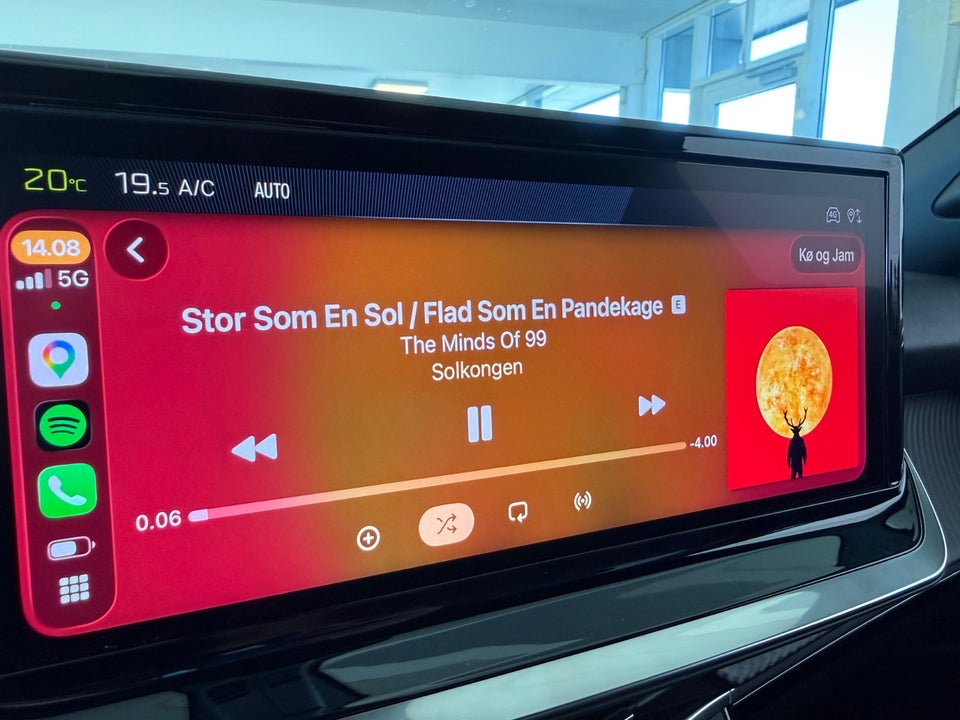 Peugeot e-2008 50 Allure 5d