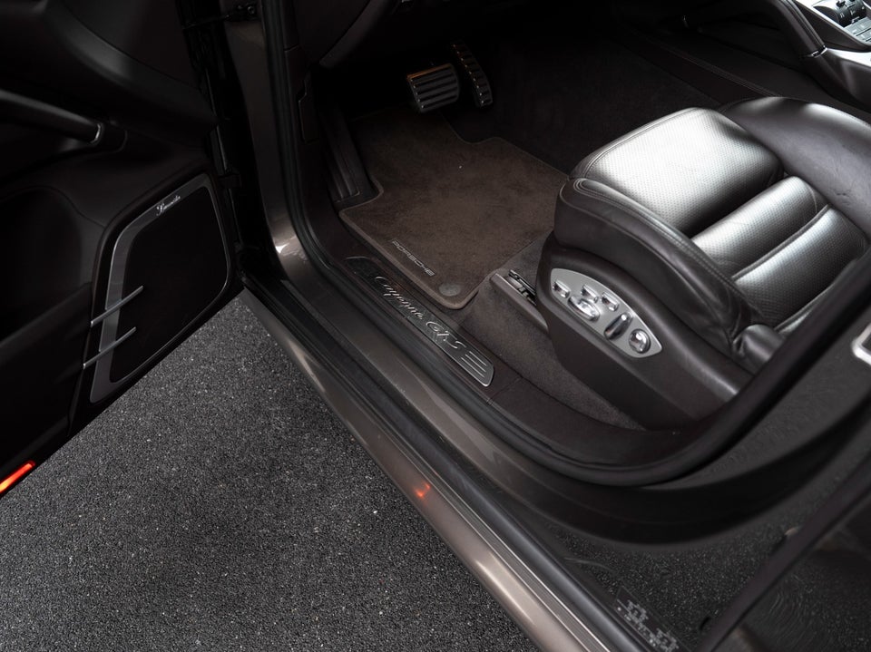 Porsche Cayenne GTS 4,8 Tiptr. 5d