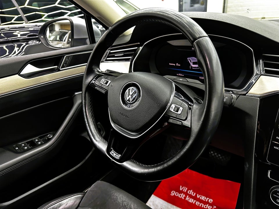 VW Passat 1,5 TSi 150 Highline DSG 4d