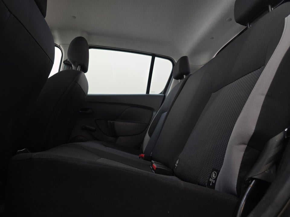 Dacia Sandero 0,9 TCe 90 Base 5d