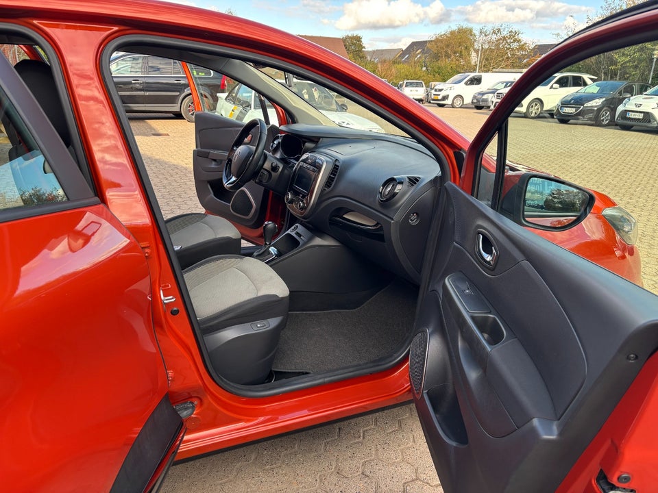 Renault Captur 1,2 TCe 120 Expression EDC 5d