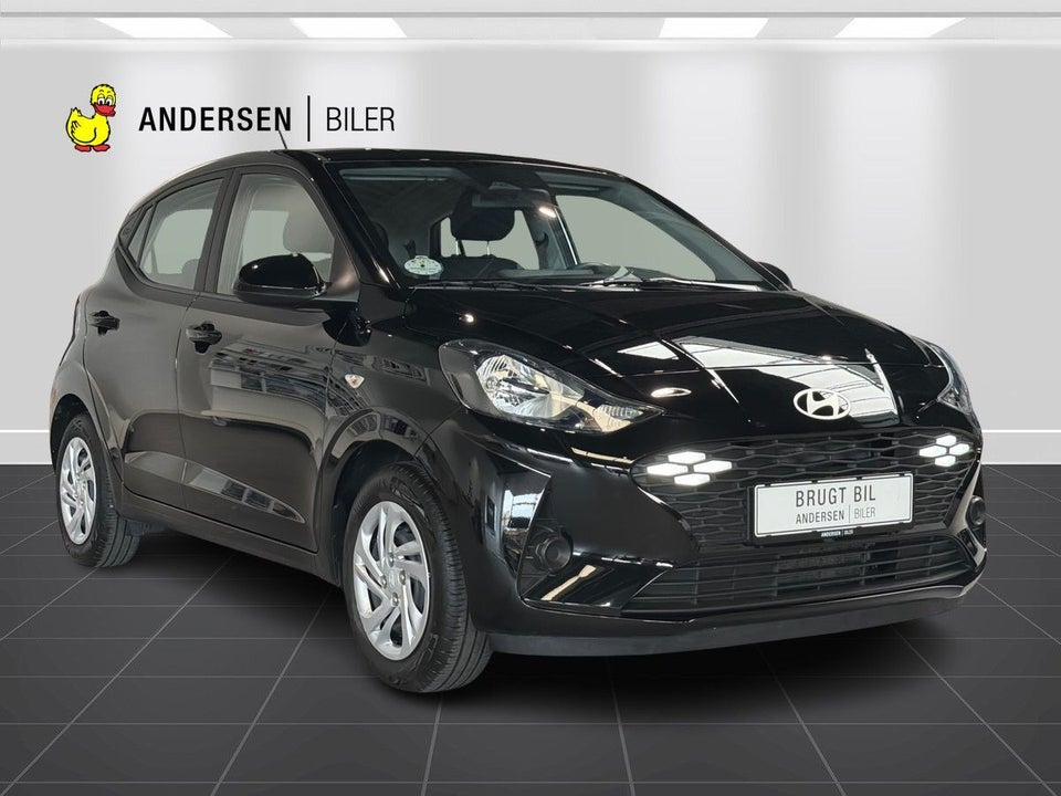 Hyundai i10 1,0 MPi Essential 5d