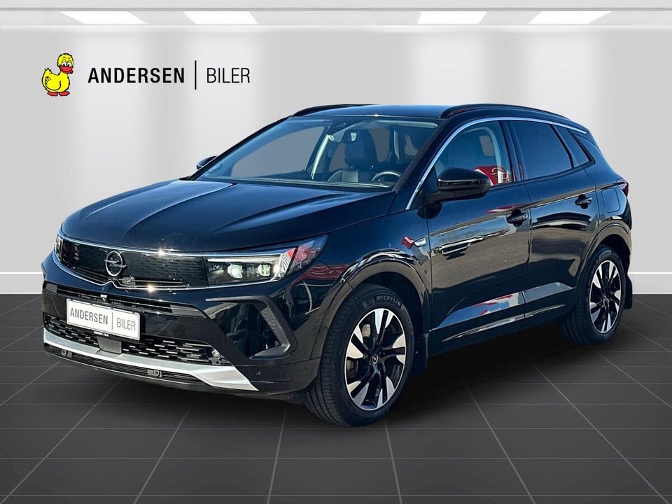 Opel Grandland 1,6 Hybrid Ultimate Sport Pack aut. 5d