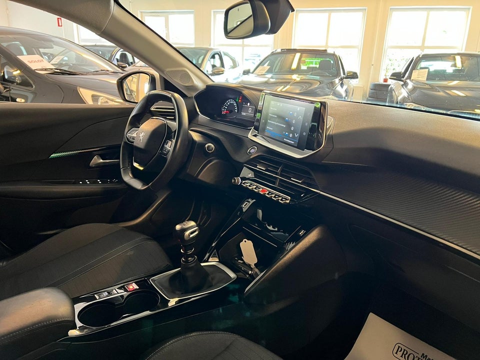 Peugeot 208 1,2 PureTech 100 Evolution 5d