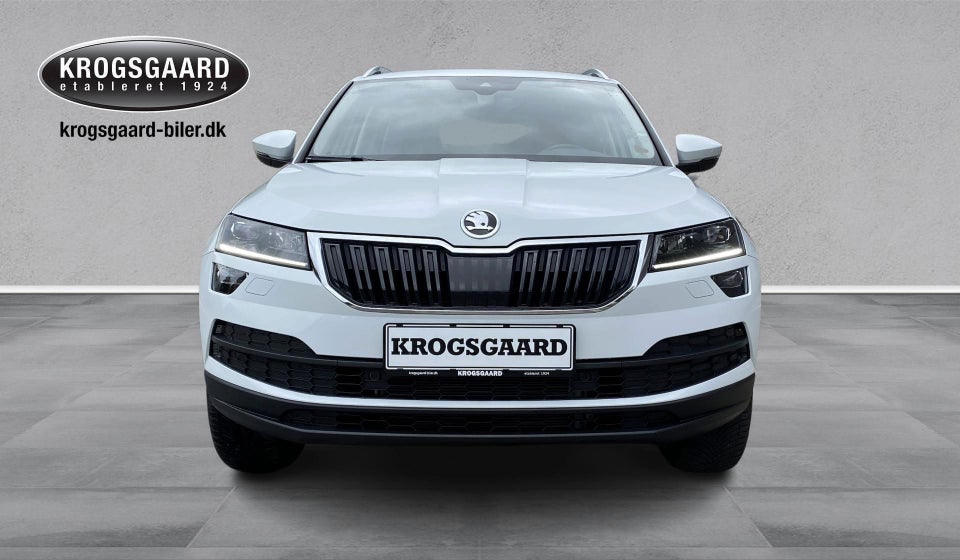 Skoda Karoq 1,5 TSi 150 Style DSG 5d