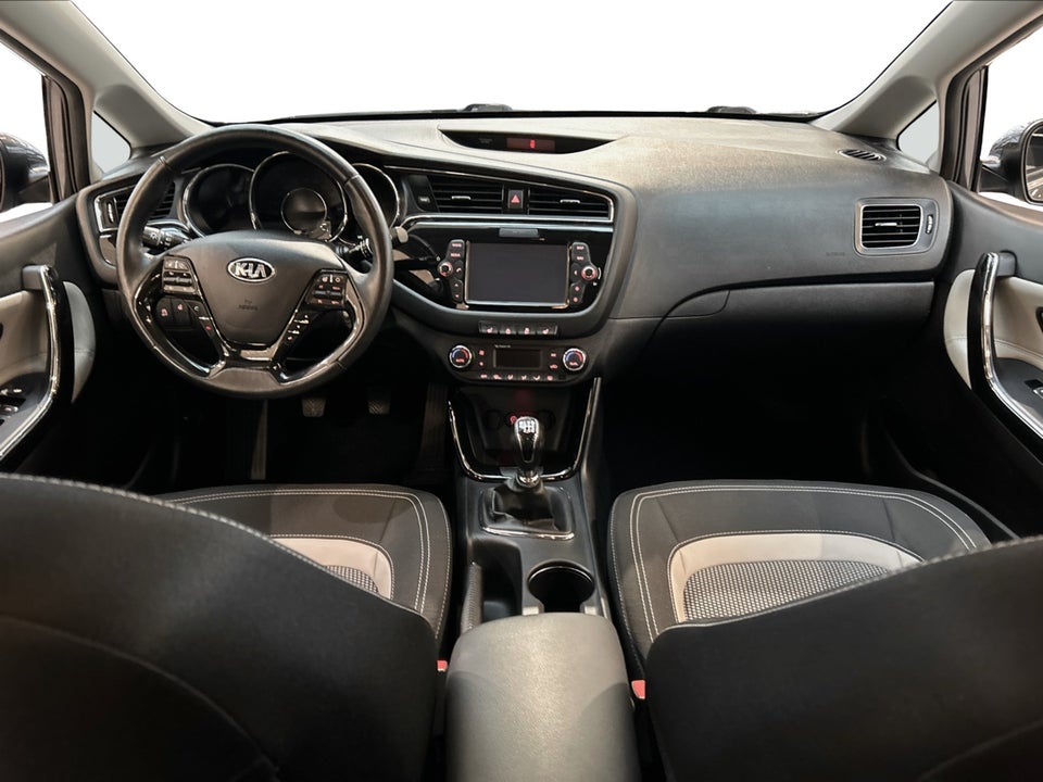 Kia Ceed 1,0 T-GDi Premium SW 5d