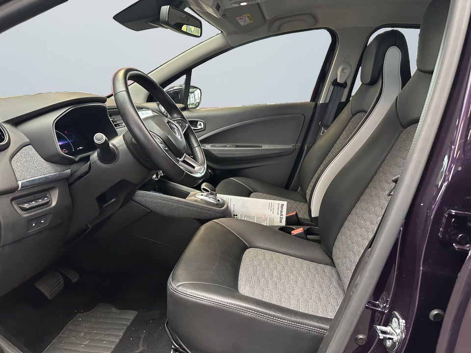 Renault Zoe 52 Intens 5d