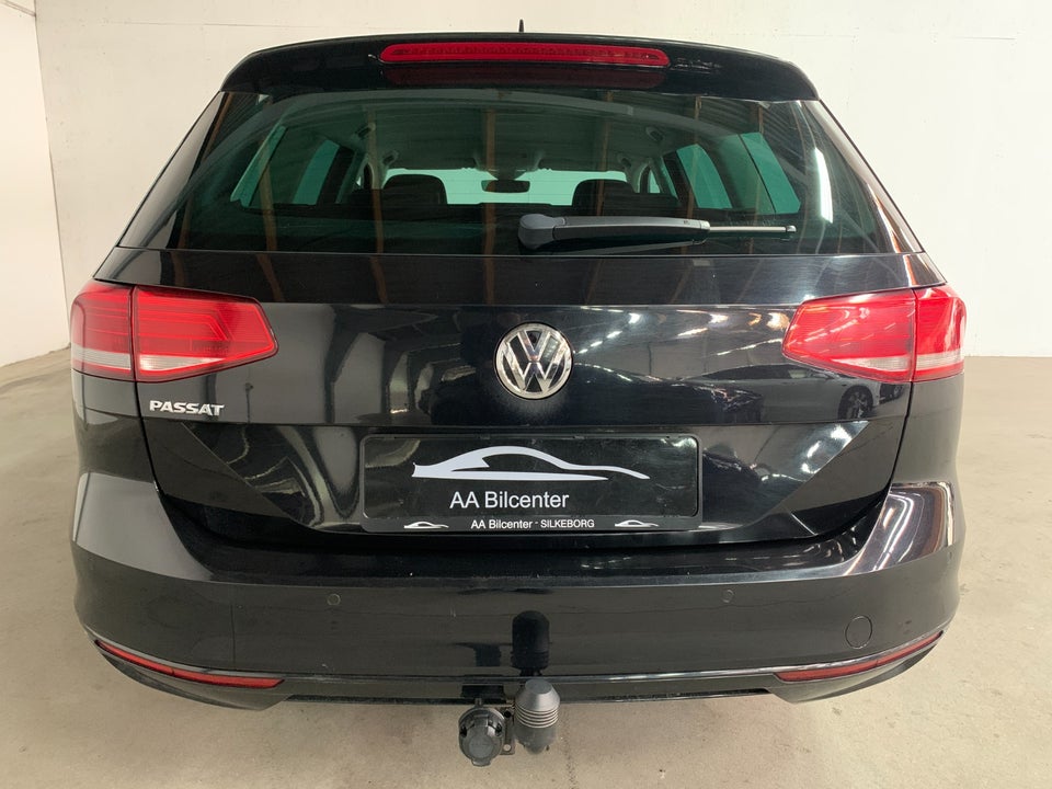 VW Passat 1,4 TSi 150 Comfortline Premium Variant DSG 5d